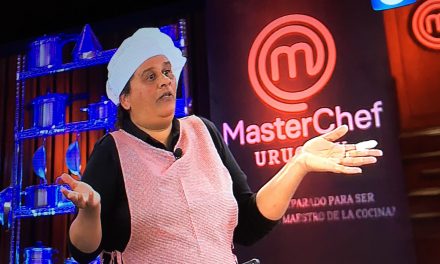 Katy la artiguense que participó en la segunda temporada de Master Chef Uruguay