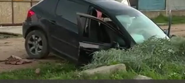 Nieta de conocido artiguense fue atropellada en Montevideo por un auto que había sido robado