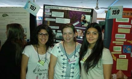 Alumnas de UTU Artigas lograron 4 menciones especiales en la Feria Nacional de Ciencias