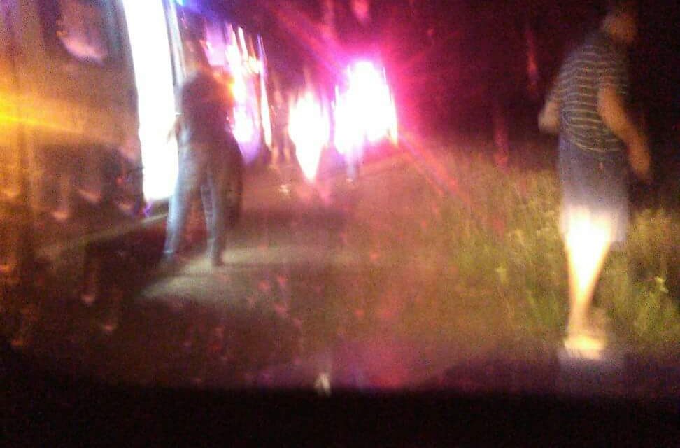 Falleció el niño de 11 años que sufriera un accidente junto a su padre en ruta 4.