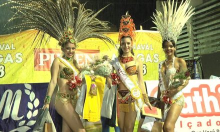 Se eligió la soberana del Carnaval de Artigas 2018
