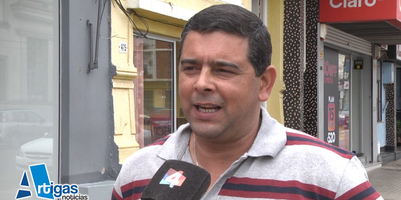 PRESIDENTE SINDICATO POLICIAL: «TENEMOS MIEDO DE ANDAR EN LA CALLE»