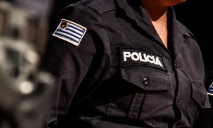 JEFATURA DE POLICÍA DE ARTIGAS: TEST DE CONSUMO DE DROGAS POSITIVOS Y VIOLENCIA DOMESTICA.