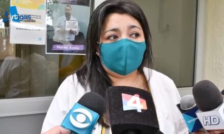 DIRECTOR DEL HOSPITAL RECIBIÓ A REPRESENTANTES DE LOS USUARIOS DE ASSE.