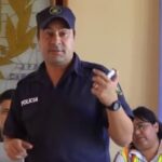 POLICÍAS REALIZAN CAPACITACIÓN EN ESCUELA DE MANEJO DE LA JEFATURA. INSPECTORES MUNICIPALES APOYAN ESTOS TALLERES.