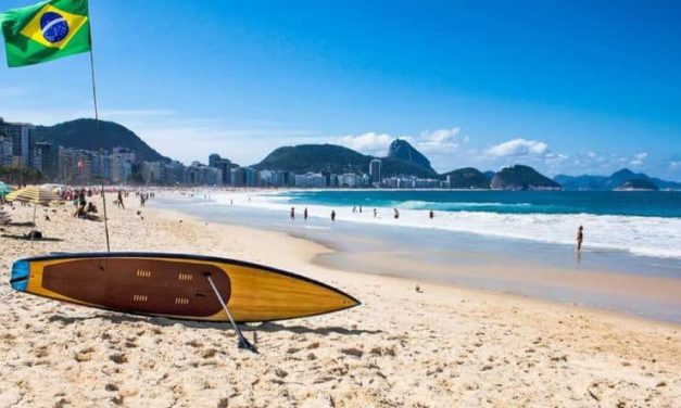 FUROR DE URUGUAYOS POR VACACIONAR EN BRASIL.