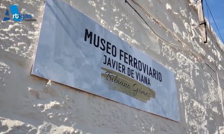 𝗜𝗻𝗮𝘂𝗴𝘂𝗿𝗮𝗿𝗼𝗻 𝗲𝗹 𝗠𝘂𝘀𝗲𝗼 𝗱𝗲𝗹 𝗙𝗲𝗿𝗿𝗼𝗰𝗮𝗿𝗿𝗶𝗹 𝗲𝗻 𝗝𝗮𝘃𝗶𝗲𝗿 𝗱𝗲 𝗩𝗶𝗮𝗻𝗮