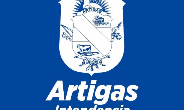 INTENDENTE ELECTO, EMILIANO SORAVILLA PRESENTÓ EN SUS REDES EL NUEVO LOGO INSTITUCIONAL DEL GOBIERNO DEPARTAMENTAL.