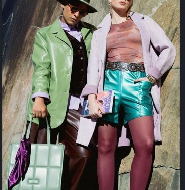 MAURO GARDELA Y SU PAREJA VÍCTOR ÁNGEL REPRESENTAN A NUESTRO DEPARTAMENTO EN DESTACADO CONCURSO NACIONAL DE MODA.