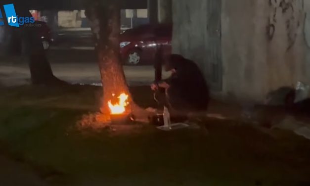 CRECIDA DEL RÍO URUGUAY Y FRÍO EXTREMO: CECOED INFORMA SOBRE FAMILIAS DESPLAZADAS EN BELLA UNIÓN Y REFUGIOS ACTIVOS EN TODO ARTIGAS