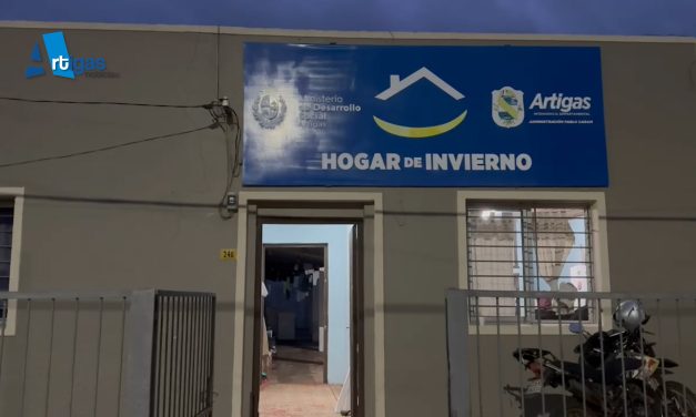 MUERE HOMBRE EN SITUACIÓN DE CALLE EN REFUGIO DE ARTIGAS TRAS RECIBIR EL ALTA MÉDICA