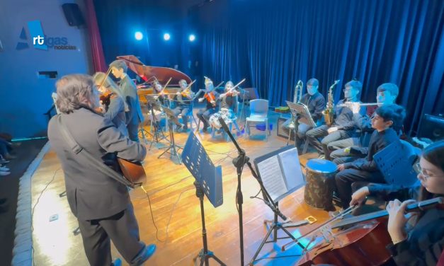 MÁS DE CIEN ALUMNOS ESTUDIAN MÚSICA EN EL CONSERVATORIO DE ARTIGAS, QUE CELEBRÓ 15 AÑOS DE VIDA