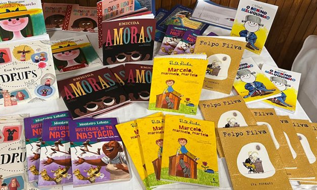 BIBLIOTECA SOLIDARIA EN PORTUGUÉS LLEGÓ A LA ESCUELA Nº 43 “JOSÉ PEDRO VARELA” DE ARTIGAS