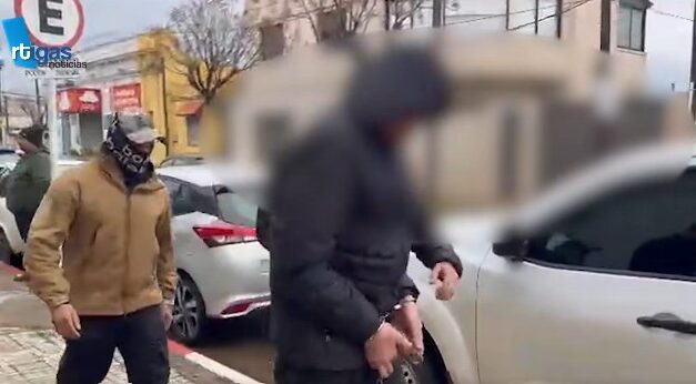 TRES CONDENADOS POR TRÁFICO DE ARMAS Y MUNICIONES