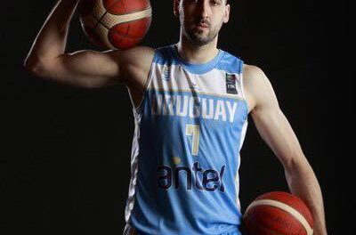 EL ARTIGUENSE MATÍAS CALFANI SE RETIRA COMO JUGADOR Y ASUME COMO DIRECTOR DEPORTIVO EN OBRAS BASKET