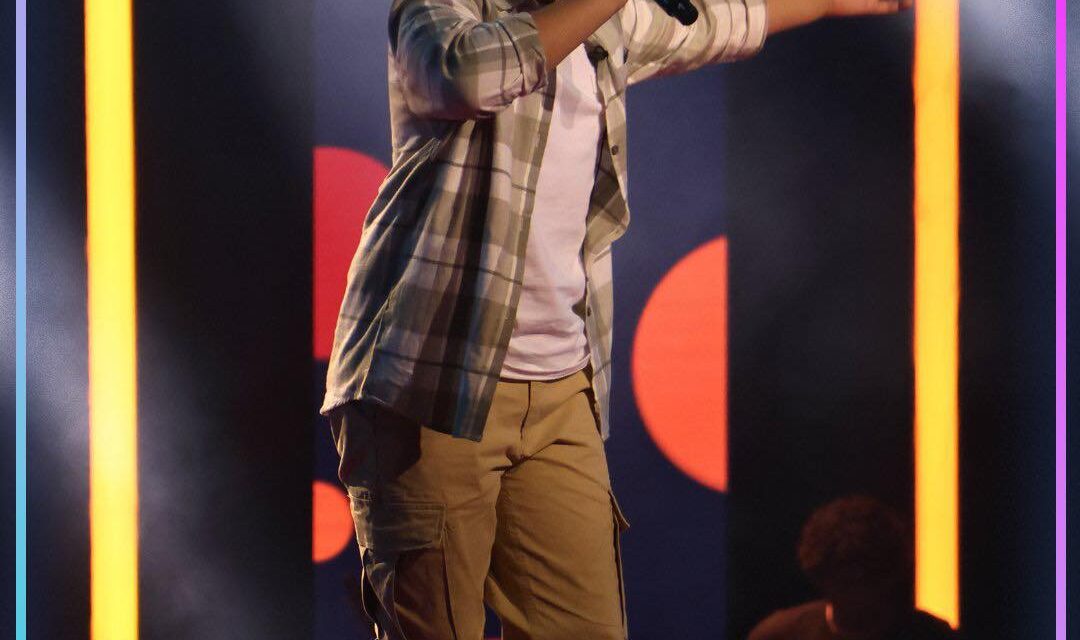 EL JOVEN LAUTARO ROMERO PARTICIPÓ DE LA VOZ KIDS