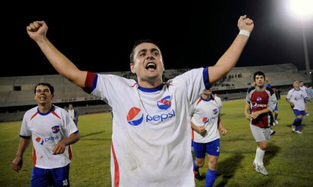 ARTIGAS NO ESTARÁ EN LA COPA NACIONAL DE OFI 2026