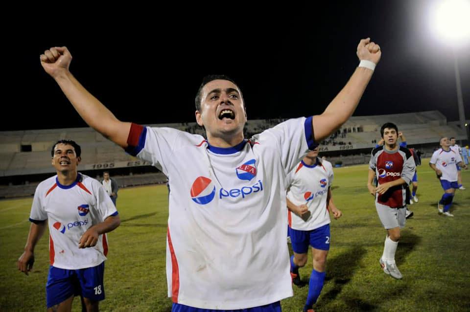 ARTIGAS NO ESTARÁ EN LA COPA NACIONAL DE OFI 2026