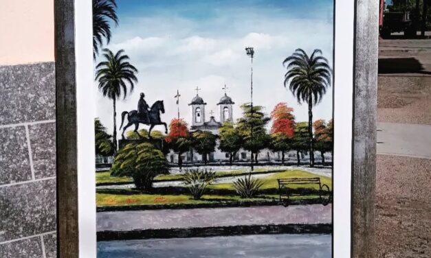 RICHARD NÚÑEZ LEYES Y SU VISIÓN DE LA PLAZA ARTIGAS