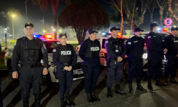 OPERATIVO “NOCHE DE LA NOSTALGIA” EN ARTIGAS 𝗟𝗮 𝗣𝗼𝗹𝗶𝗰𝗶́𝗮 𝗿𝗲𝗽𝗼𝗿𝘁𝗼́ 𝟭𝟮 𝗲𝘀𝗽𝗶𝗿𝗼𝗺𝗲𝘁𝗿𝗶́𝗮𝘀 𝗽𝗼𝘀𝗶𝘁𝗶𝘃𝗮𝘀 𝘆 𝘂𝗻 𝗱𝗲𝘁𝗲𝗻𝗶𝗱𝗼