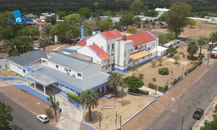 JOVEN INTERNO DEL INAU SE ARROJÓ DEL TECHO DEL HOSPITAL DE ARTIGAS