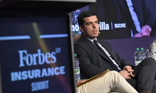 INTENDENTE SORAVILLA PARTICIPÓ EN EL FORBES INSURANCE SUMMIT