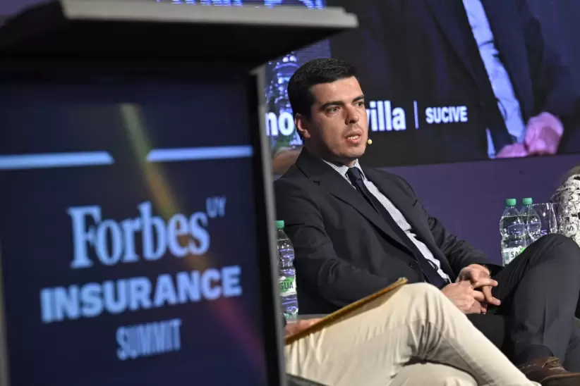 INTENDENTE SORAVILLA PARTICIPÓ EN EL FORBES INSURANCE SUMMIT