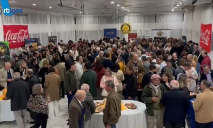 SE REALIZÓ UNA NUEVA EDICIÓN DE LA CATA SOLIDARIA DE VINOS