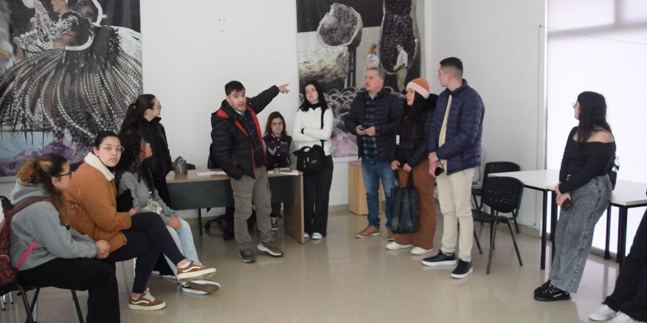 EL IFSUL DE BRASIL RENUEVA SU VÍNCULO EDUCATIVO CON ARTIGAS EN UN NUEVO VIAJE DIDÁCTICO