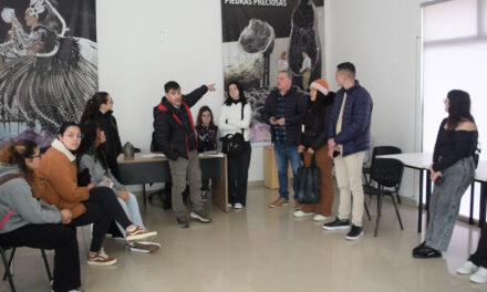 EL IFSUL DE BRASIL RENUEVA SU VÍNCULO EDUCATIVO CON ARTIGAS EN UN NUEVO VIAJE DIDÁCTICO