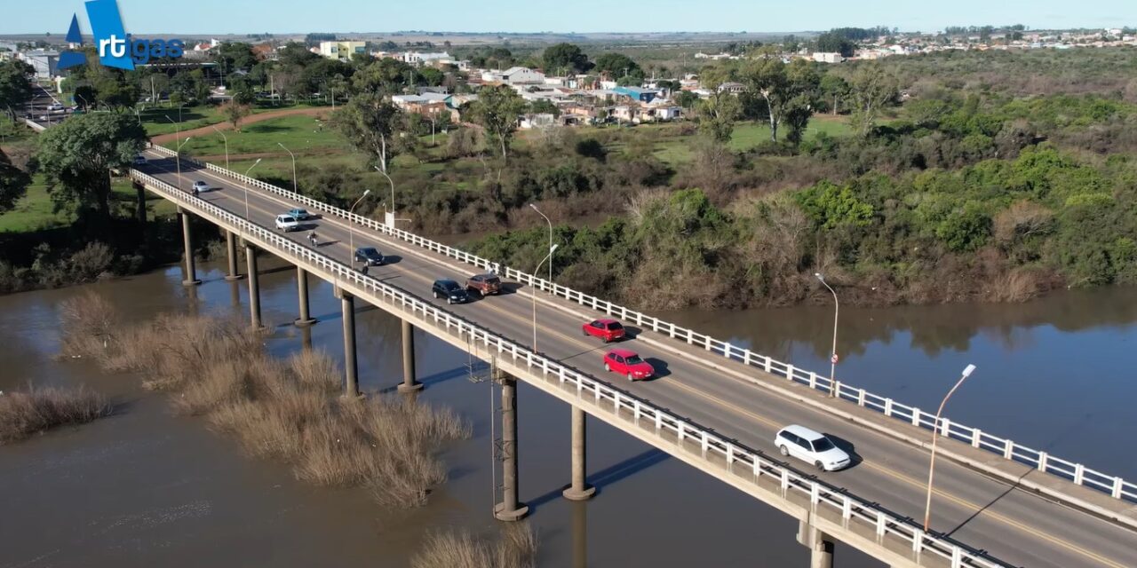 PUENTE INTERNACIONAL DE LA CONCORDIA: OBRAS POR US$ 1 MILLÓN