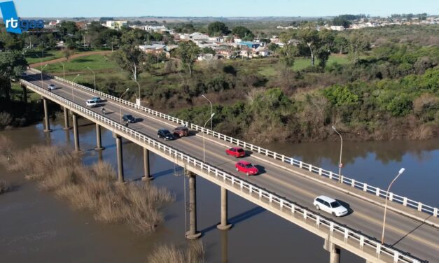 PUENTE INTERNACIONAL DE LA CONCORDIA: OBRAS POR US$ 1 MILLÓN