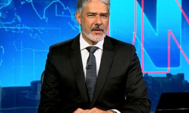 BONNER DEJA EL INFORMATIVO MÁS VISTO DE BRASIL TRAS 29 AÑOS