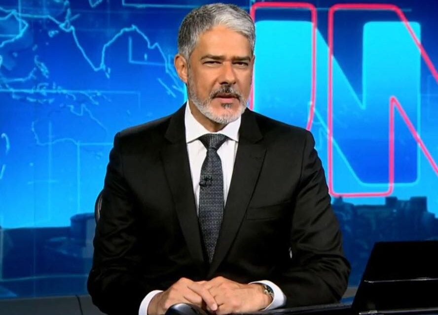 BONNER DEJA EL INFORMATIVO MÁS VISTO DE BRASIL TRAS 29 AÑOS