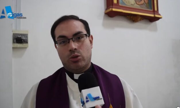 NUEVA CONTROVERSIA EN LA IGLESIA CATÓLICA DE ARTIGAS