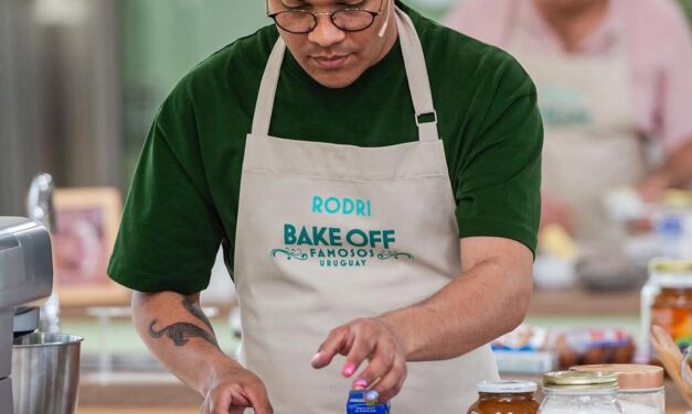 EL ARTIGUENSE RODRIGO SUÁREZ TUVO SU DEBUT EN LA COCINA MÁS DULCE DEL PAÍS