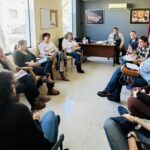 SE REUNIÓ LA COMISIÓN COORDINADORA DEPARTAMENTAL DE EDUCACIÓN