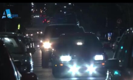 SE PRESENTÓ LA LIBRETA DE CONDUCIR POR PUNTOS EN URUGUAY