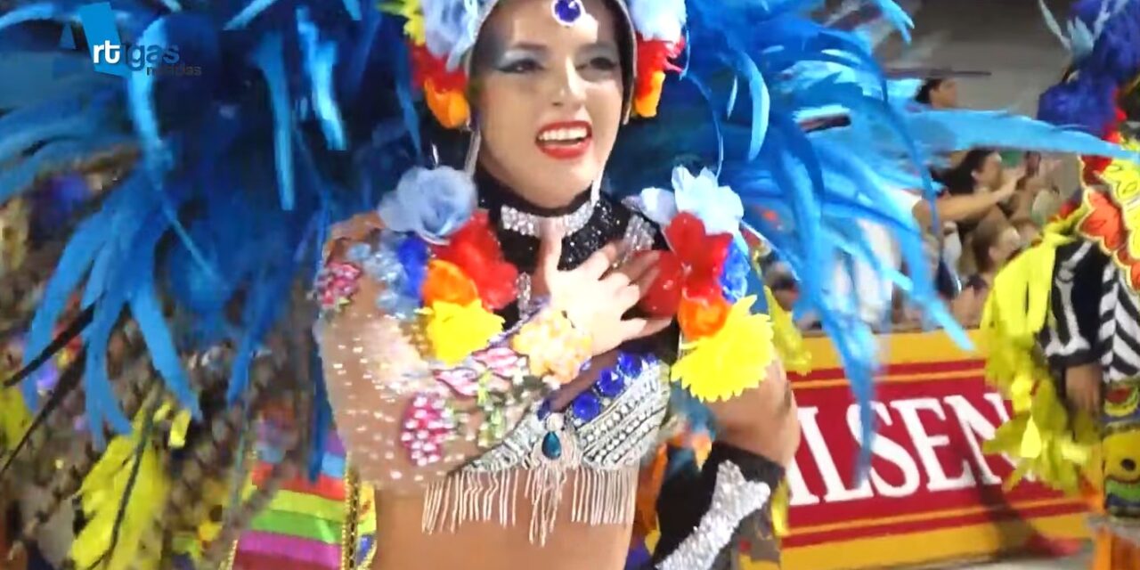 ANUNCIAN UN CARNAVAL HISTÓRICO EN ARTIGAS PARA 2026