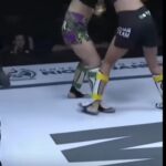 SARA ALVES CONTINÚA COMPITIENDO AL MÁS ALTO NIVEL