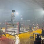 ARTIGAS VIVIÓ SU PRIMER EVENTO INTERNACIONAL DE MMA CON GRAN CONVOCATORIA
