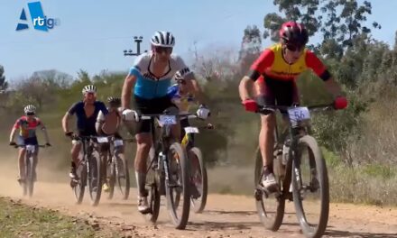 ÉXITO EN LA 20.ª EDICIÓN DEL DESAFÍO PIEDRA PINTADA DE MOUNTAIN BIKE