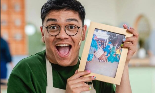 RODRI SUÁREZ PASÓ DE FASE EN BAKE OFF