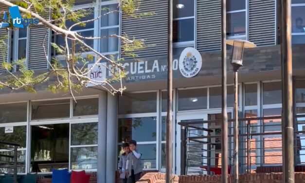 PADRES TEMEN POR LA INTEGRIDAD DE SUS HIJOS EN ESCUELA 90 DE ARTIGAS.