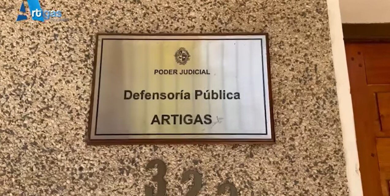 DEFENSORES PÚBLICOS DE ARTIGAS EN CONFLICTO: CINCO ABOGADOS ATIENDEN A MÁS DE 2.000 PERSONAS CADA UNO