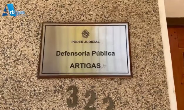 DEFENSORES PÚBLICOS DE ARTIGAS EN CONFLICTO: CINCO ABOGADOS ATIENDEN A MÁS DE 2.000 PERSONAS CADA UNO