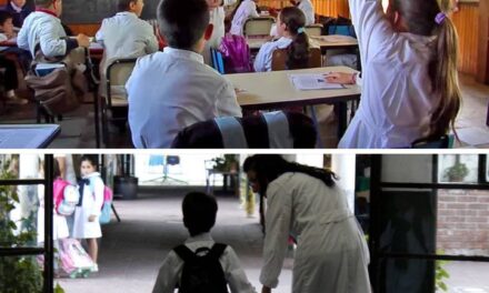 HOY SE CELEBRA EL DÍA DEL MAESTRO EN URUGUAY.