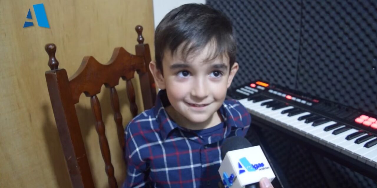SANTI EL HIJO DE PEDRO IVO QUE SIGUE LOS PASOS DE SU PADRE VISITAMOS EL CONSERVATORIO DE ANTONIO DE MENEZES.