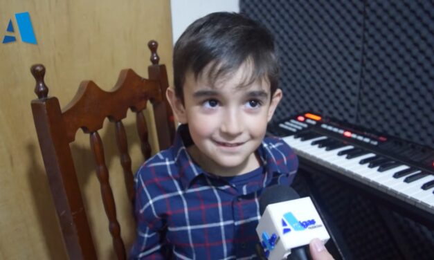 SANTI EL HIJO DE PEDRO IVO QUE SIGUE LOS PASOS DE SU PADRE VISITAMOS EL CONSERVATORIO DE ANTONIO DE MENEZES.