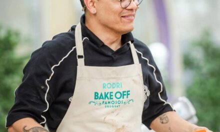 RODRI AVANZÓ A UNA NUEVA ETAPA DE BAKE OFF